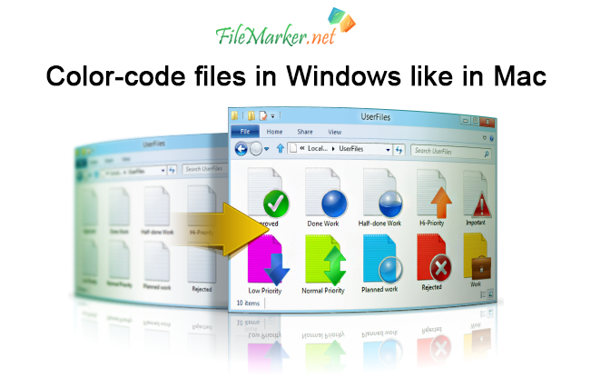 FileMarker.NET Pro screenshot
