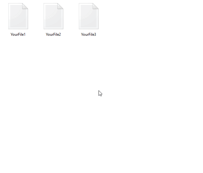 "Mark File" menu will appear for any file in your system after installing of FileMarker.NET